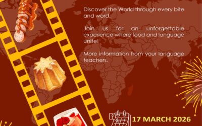 Language on the Menu: A Cultural Culinary Celebration!