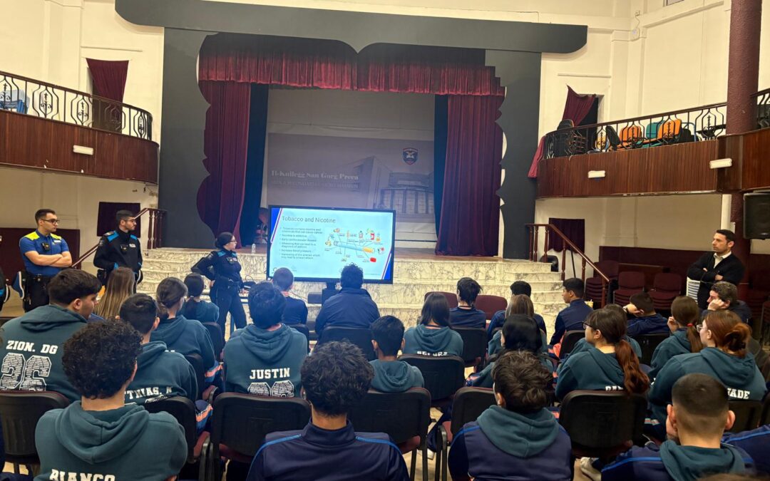 Empowering Our Students Through Awareness 