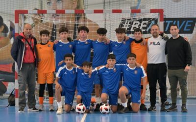 MSG U15 Futsal tournament
