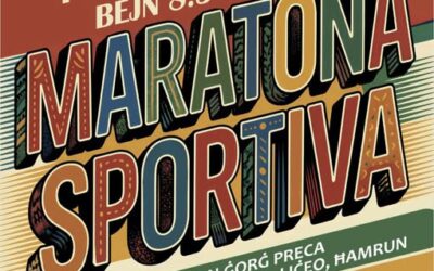 Our Sport Marathon is Back