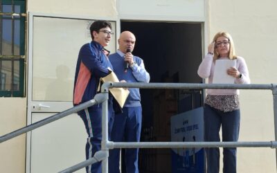 Parents’ Day lottery draw