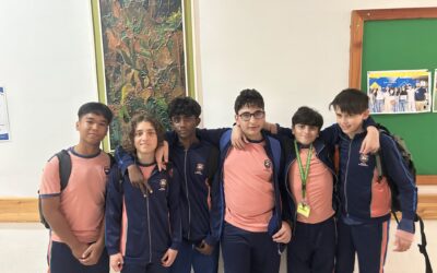 Chess Interschools Tournament