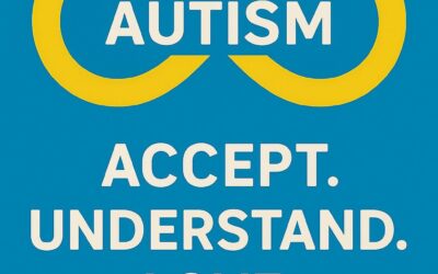 April is Autism Awareness Month