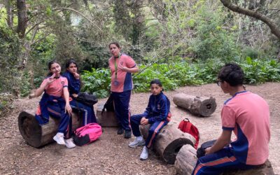 KTI Outing to Esploraturi tal-Ambjent – Villa Psaigon, Had-Dingli