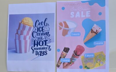 Beat the heat with a sweet treat!