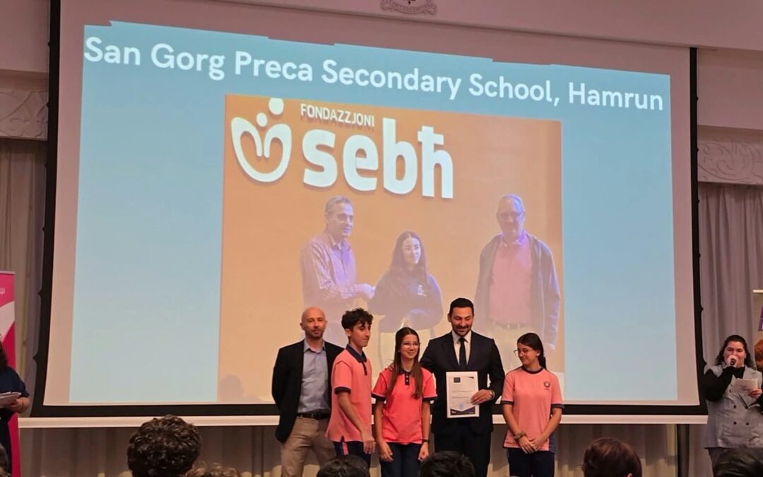 Our School at the Student Council Democracy Awards