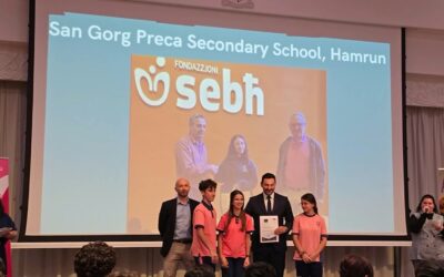 Our School at the Student Council Democracy Awards