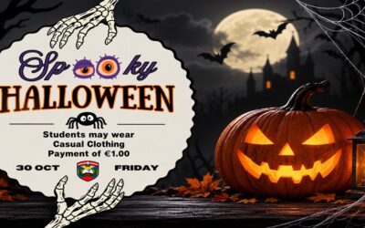 Casual Wear & Halloween Theme Day